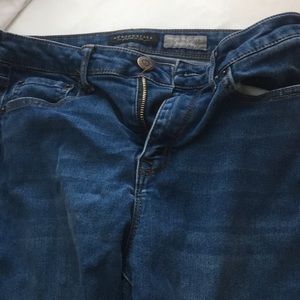Aeropostal high waisted jeggings